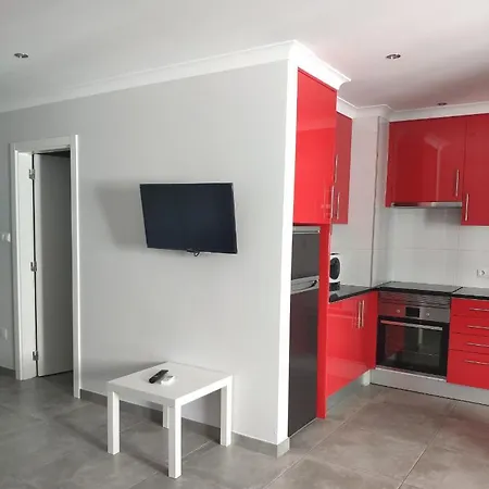 Clube Praia Da Rocha Iii Apartamento *