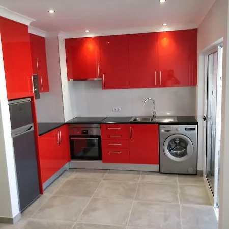Apartamento Clube Praia Da Rocha Iii Portimão