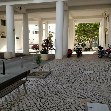 Clube Praia Da Rocha Iii Apartamento